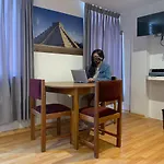 Los Aticos B&B With Coworking